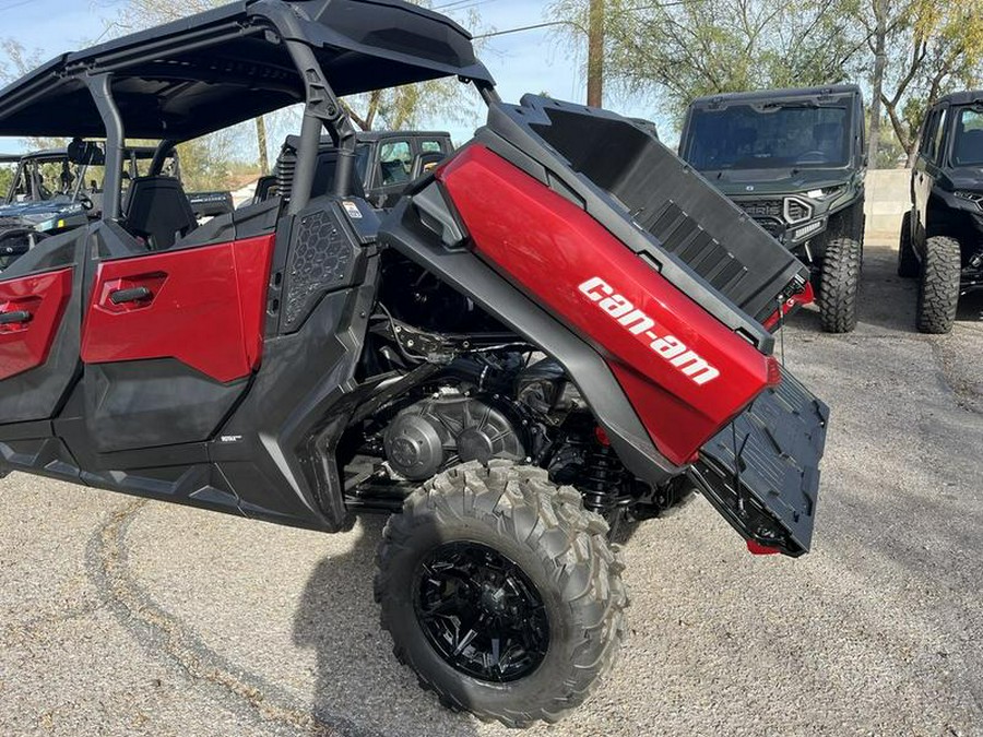 2025 Can-Am® Commander MAX XT 700