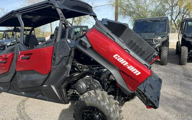 2025 Can-Am® Commander MAX XT 700