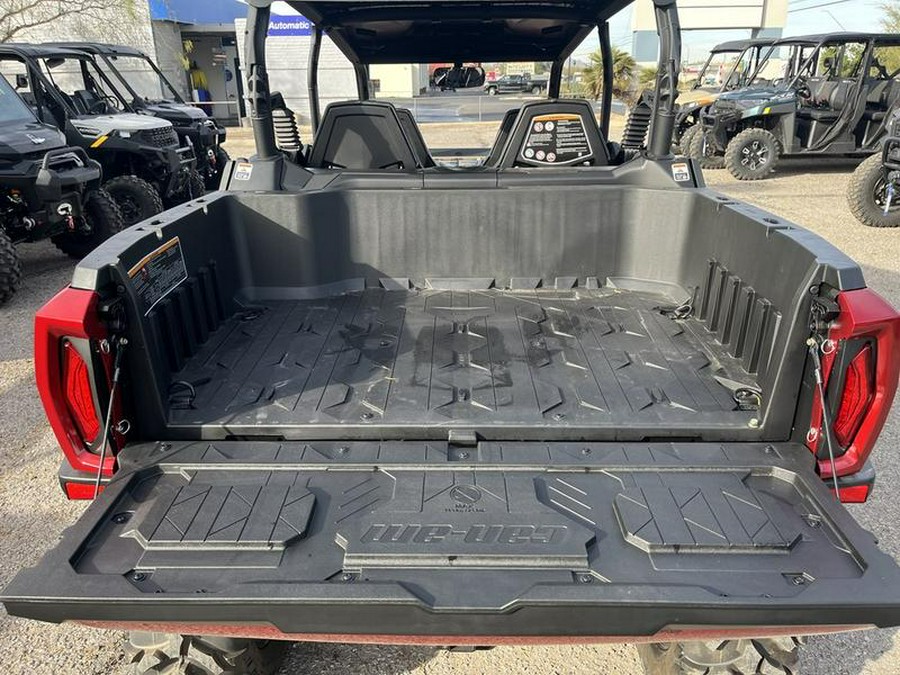 2025 Can-Am® Commander MAX XT 700