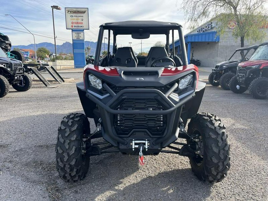 2025 Can-Am® Commander MAX XT 700