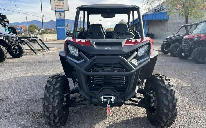 2025 Can-Am® Commander MAX XT 700