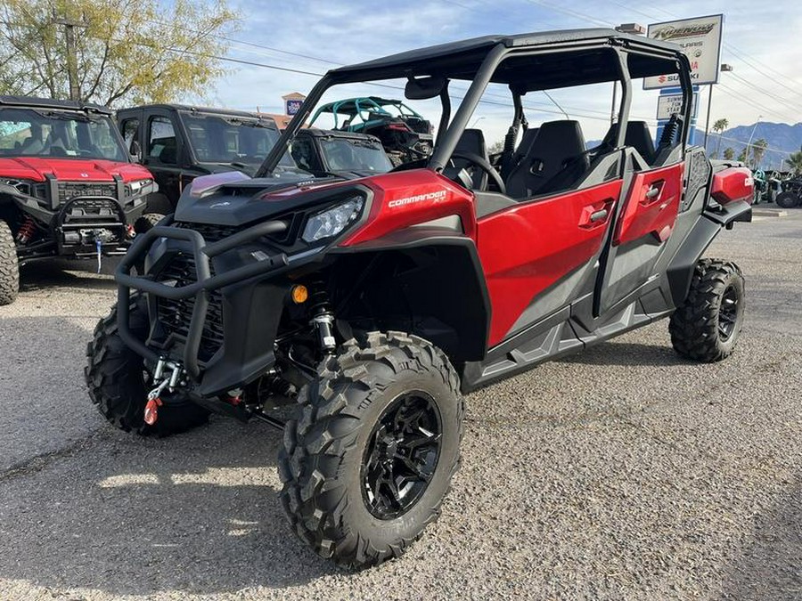 2025 Can-Am® Commander MAX XT 700