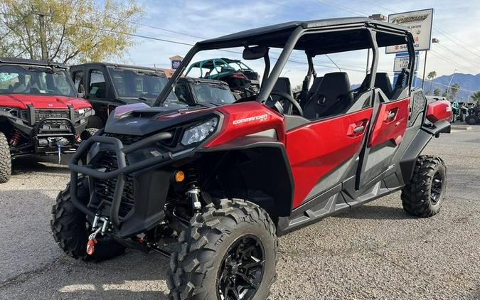 2025 Can-Am® Commander MAX XT 700