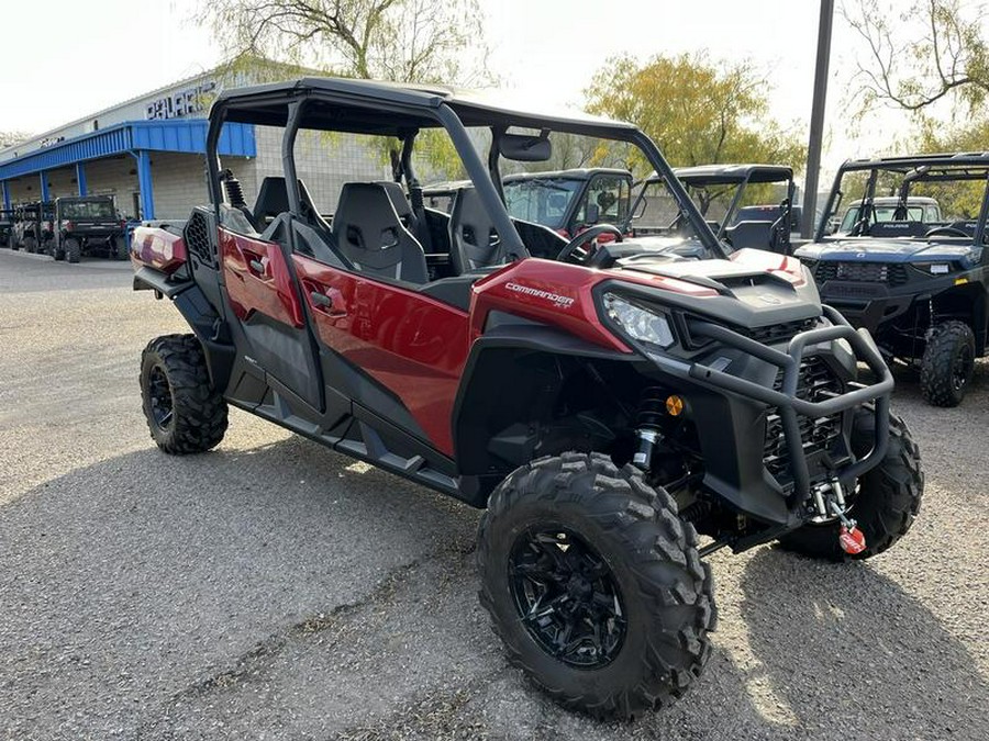 2025 Can-Am® Commander MAX XT 700