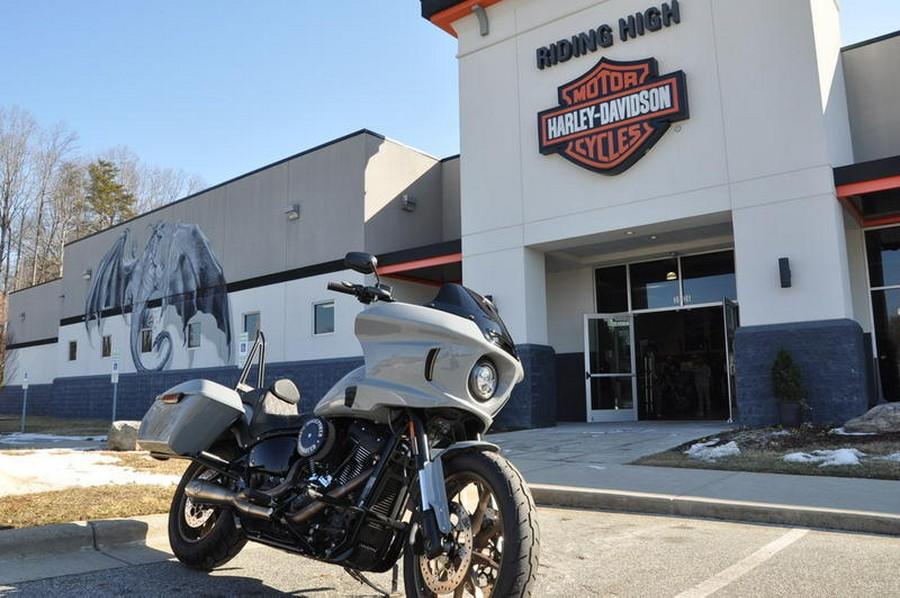 2024 Harley-Davidson® FXLRST - Low Rider® ST