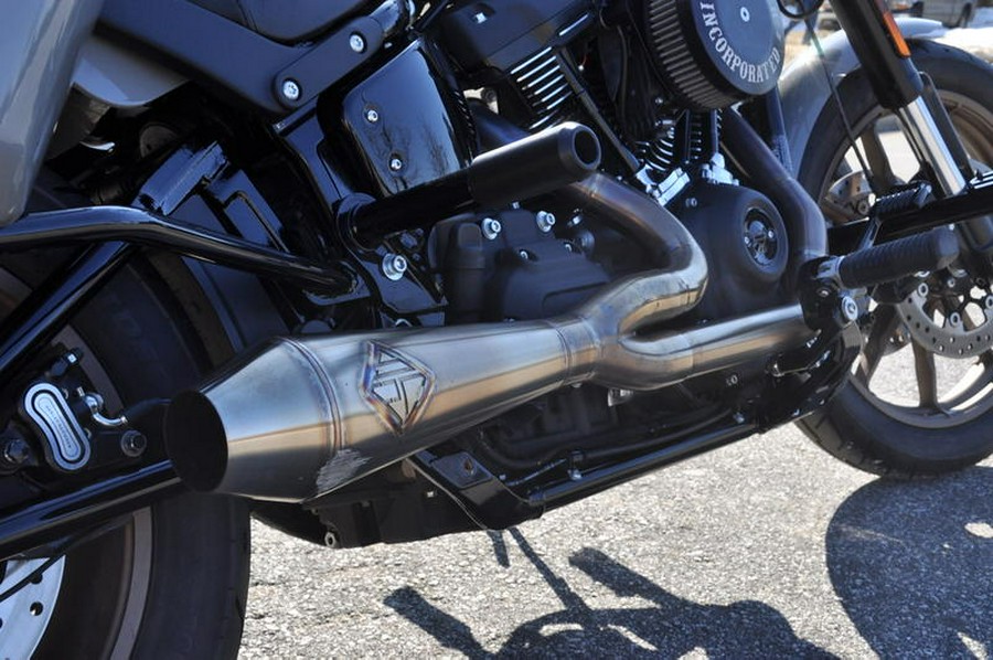 2024 Harley-Davidson® FXLRST - Low Rider® ST