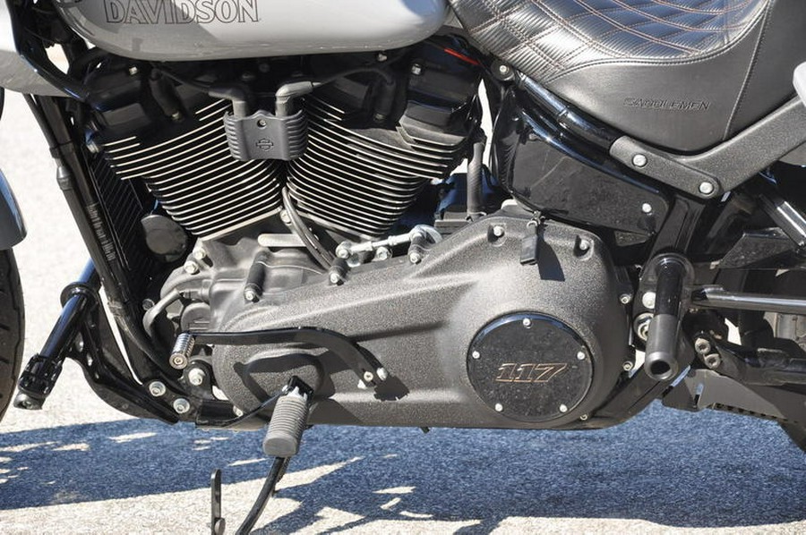 2024 Harley-Davidson® FXLRST - Low Rider® ST