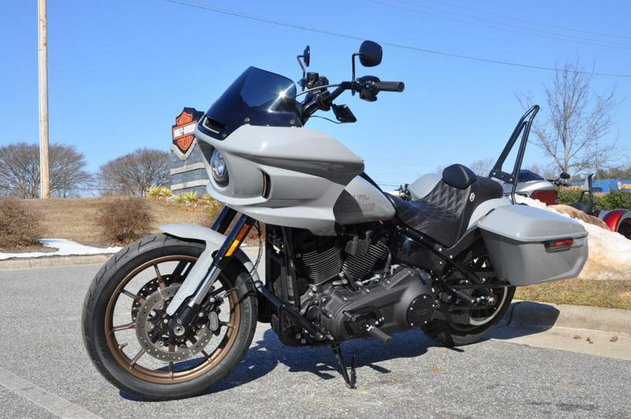 2024 Harley-Davidson® FXLRST - Low Rider® ST