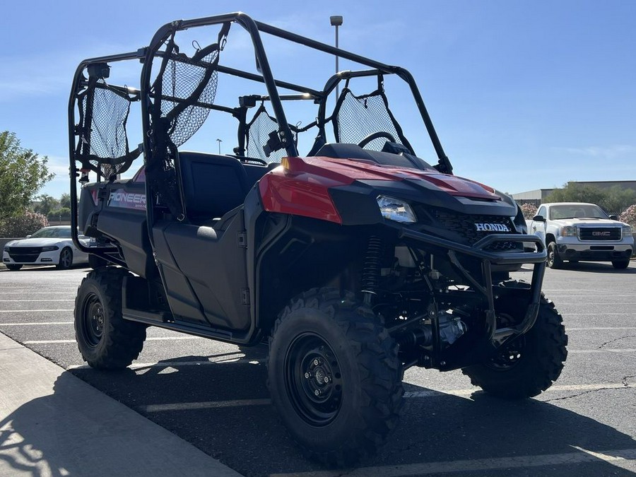 2026 Honda® Pioneer 700-4