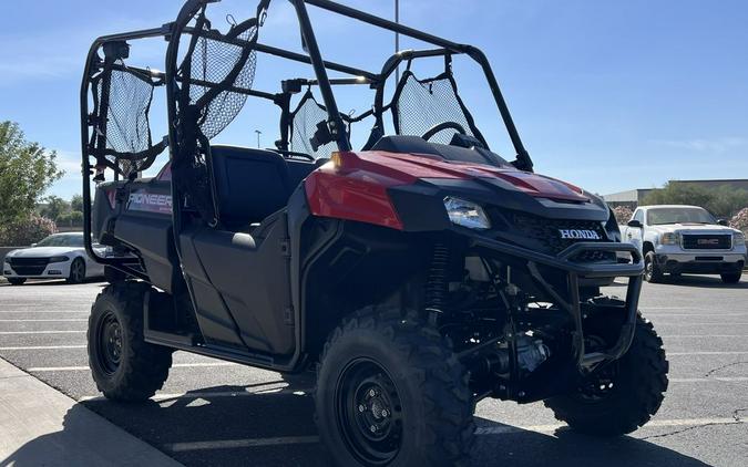 2026 Honda® Pioneer 700-4