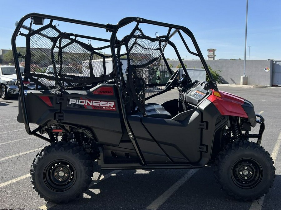 2026 Honda® Pioneer 700-4