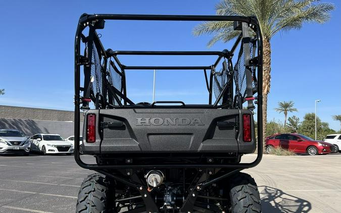 2026 Honda® Pioneer 700-4