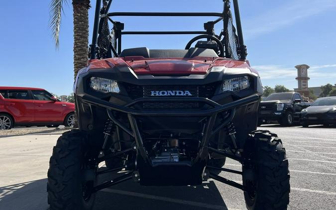 2026 Honda® Pioneer 700-4