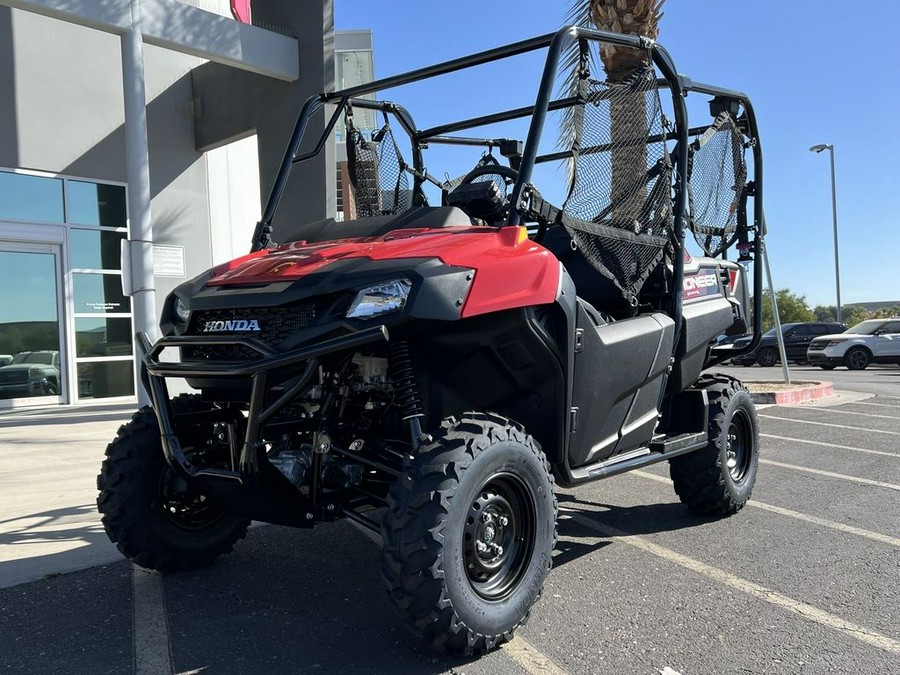 2026 Honda® Pioneer 700-4