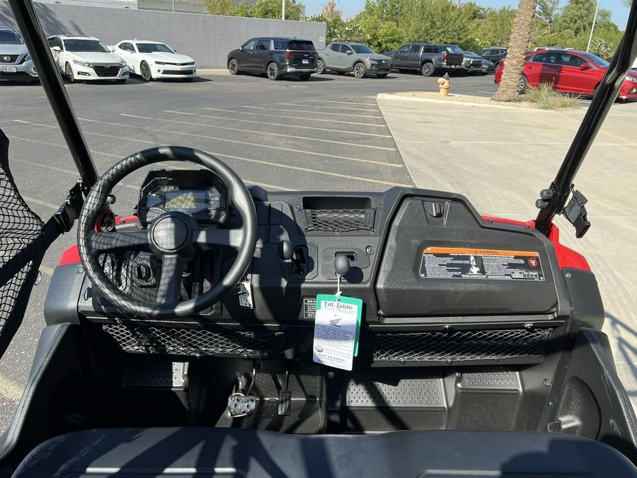 2026 Honda® Pioneer 700-4