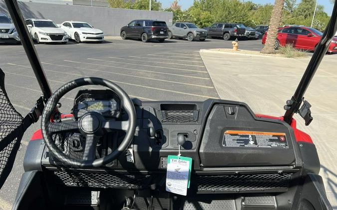 2026 Honda® Pioneer 700-4