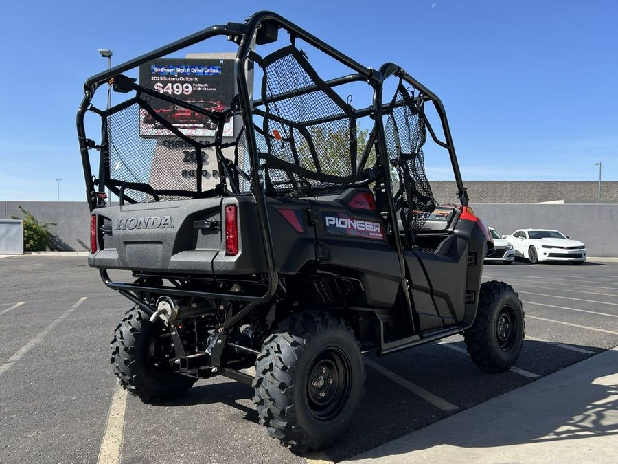 2026 Honda® Pioneer 700-4