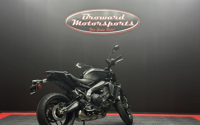 2026 Yamaha MT-09