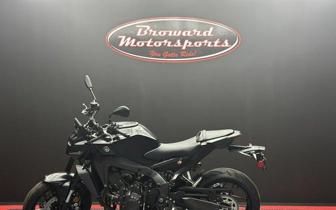 2026 Yamaha MT-09