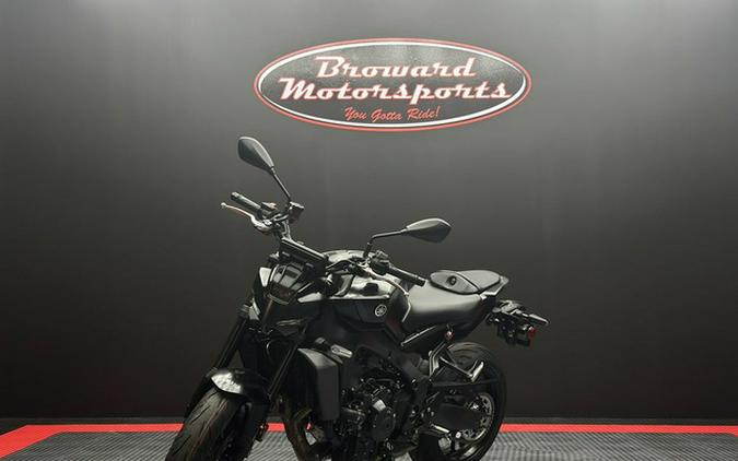 2026 Yamaha MT-09