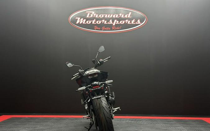 2026 Yamaha MT-09