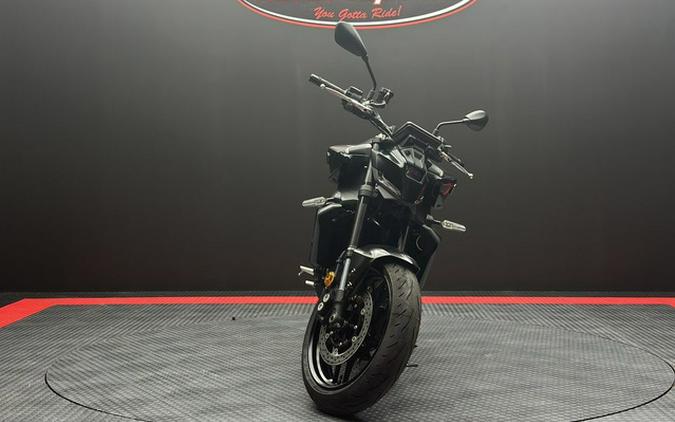2026 Yamaha MT-09
