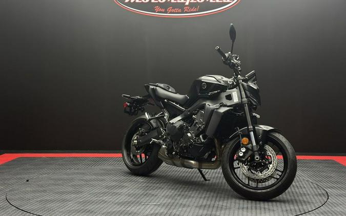 2026 Yamaha MT-09