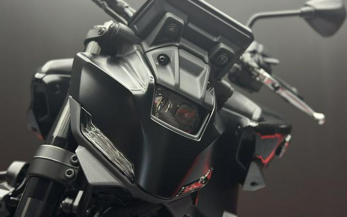 2026 Yamaha MT-09