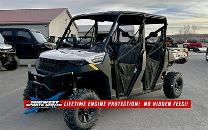 2026 Polaris Ranger Crew 1000 Premium