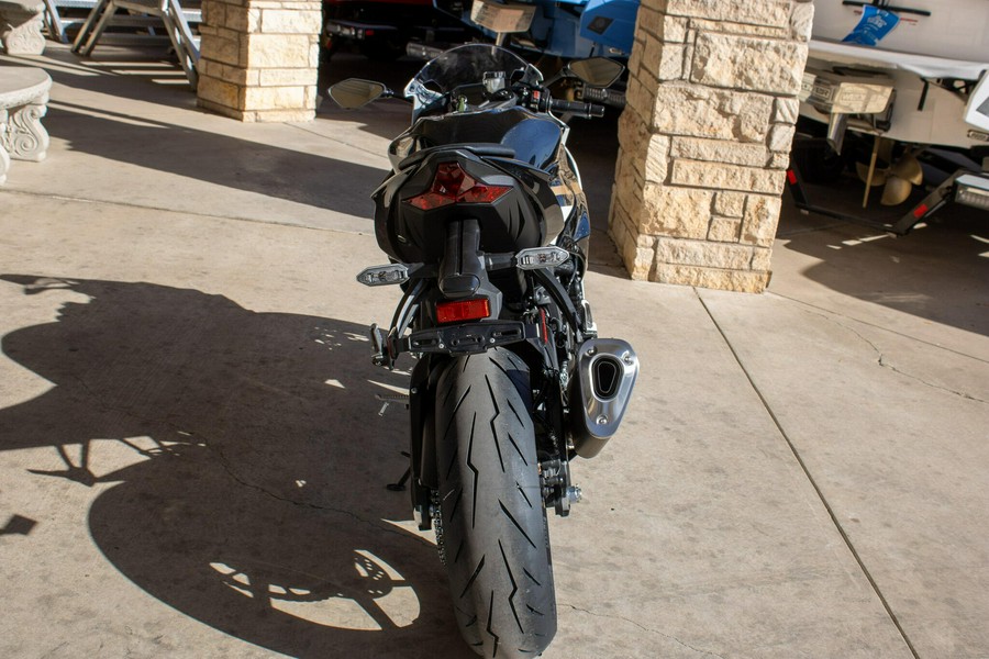 2026 KAWASAKI NINJA ZX6R ABS