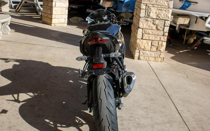 2026 KAWASAKI NINJA ZX6R ABS