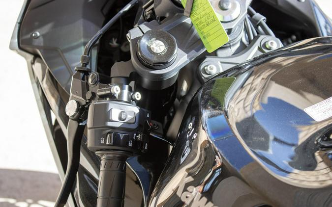 2026 KAWASAKI NINJA ZX6R ABS