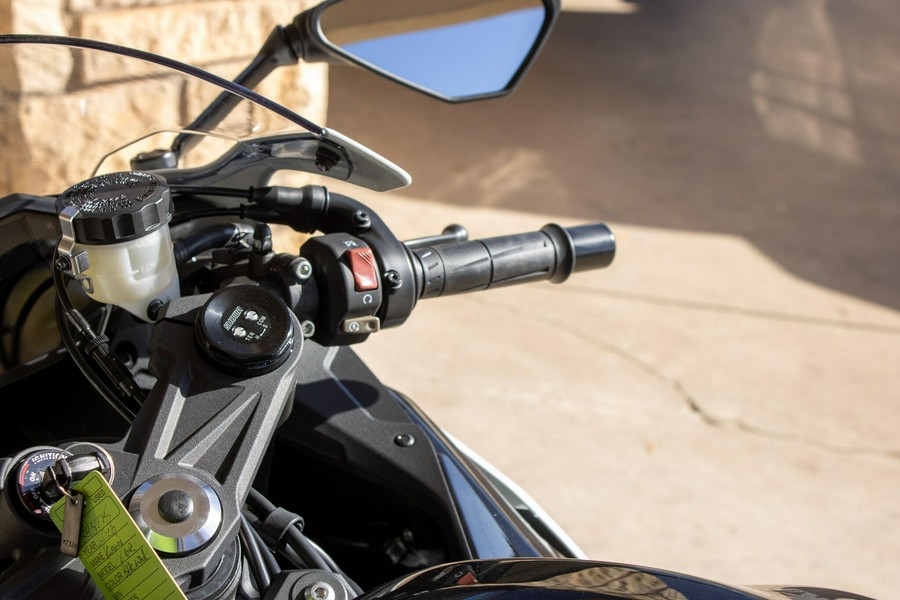 2026 KAWASAKI NINJA ZX6R ABS