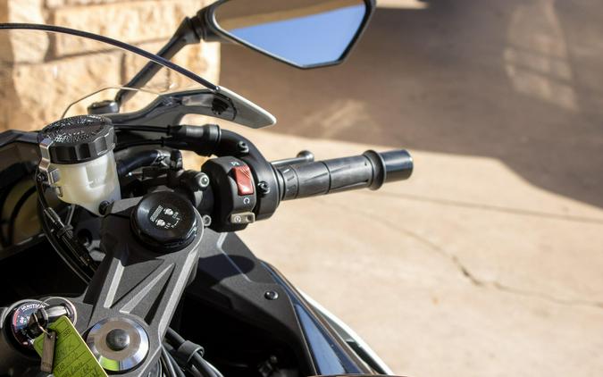 2026 KAWASAKI NINJA ZX6R ABS