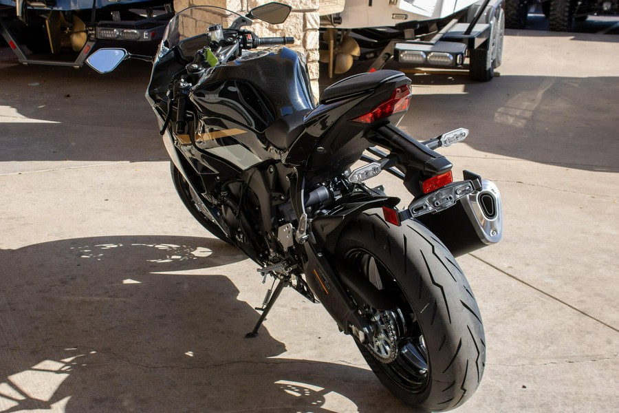 2026 KAWASAKI NINJA ZX6R ABS