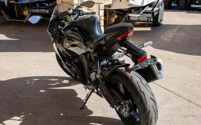 2026 KAWASAKI NINJA ZX6R ABS