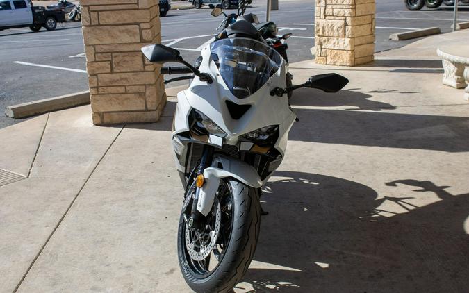 2026 KAWASAKI NINJA ZX6R ABS