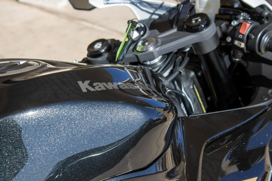 2026 KAWASAKI NINJA ZX6R ABS