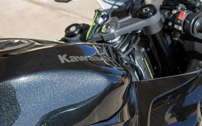 2026 KAWASAKI NINJA ZX6R ABS