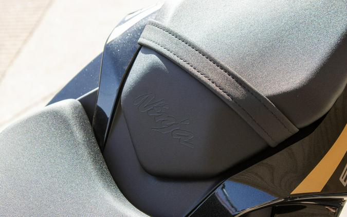 2026 KAWASAKI NINJA ZX6R ABS