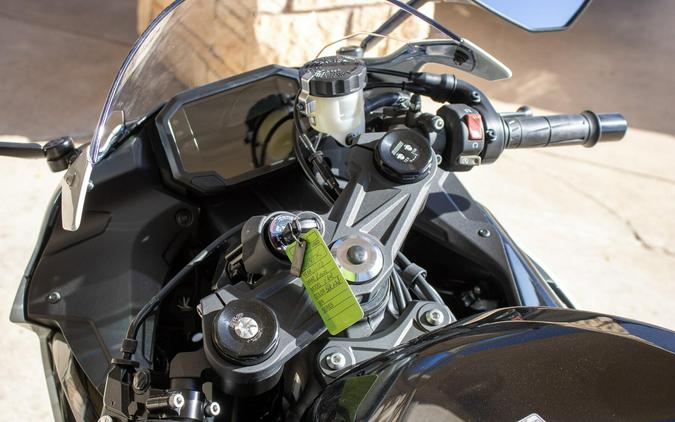 2026 KAWASAKI NINJA ZX6R ABS