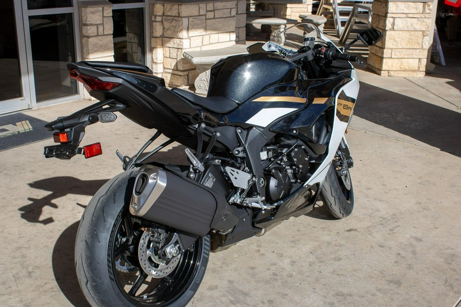 2026 KAWASAKI NINJA ZX6R ABS