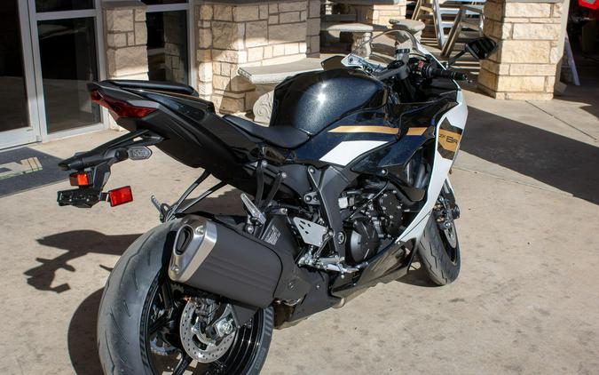 2026 KAWASAKI NINJA ZX6R ABS