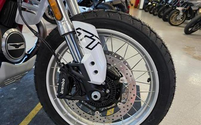 2025 Moto Guzzi V85 TT