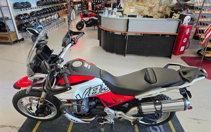 2025 Moto Guzzi V85 TT