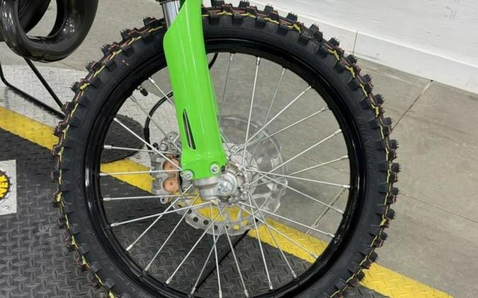 2026 Kawasaki KX 112