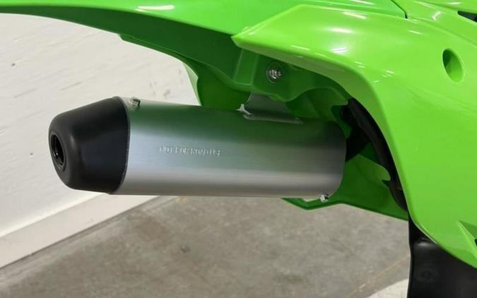 2026 Kawasaki KX 112