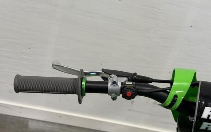 2026 Kawasaki KX 112