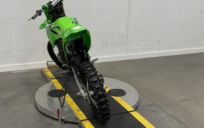 2026 Kawasaki KX 112