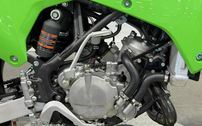 2026 Kawasaki KX 112